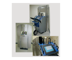 LDT-L200 Ladle Lining Laser Thickness Scanner