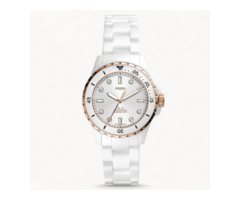 Analogue fossil watches for men | Get at 20% offer from zimsonwatches