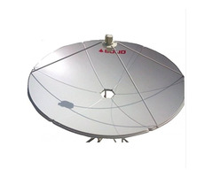 4 Feet C/Ku Band Dish Antenna