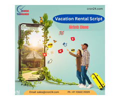 Airbnb clone app