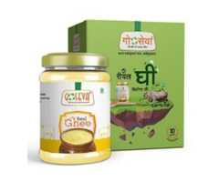 A2 milk ghee