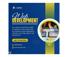 Web Development Company in Gurgaon