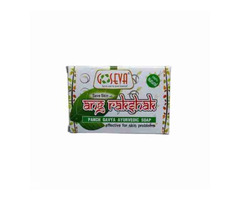 No Chemical Soap at Goseva