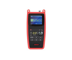 Solid SF-765 Digital Cable TV dB Meter