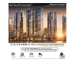 Prestige Indirapuram Extension - 3-4 BHK Luxury That Speaks For Itself - Image 6