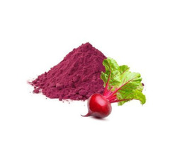 Beetroot powder at Goseva