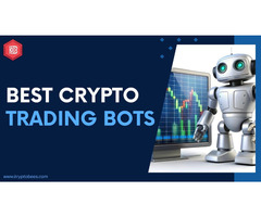 Best Crypto Trading Bots