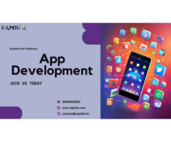 App Development Company in Gurgaon