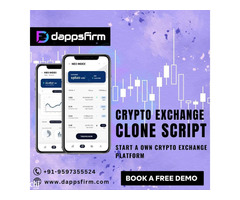 Top Crypto Exchange Clone Script at Minimal Cost – Quick and Easy Setup