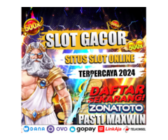 ZONATOTO : Situs Slot Gampang Menang Hari Ini