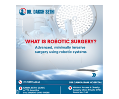 Best Bariatric Surgeon in India
