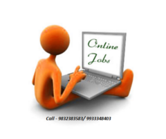 Online Data Entry Job.