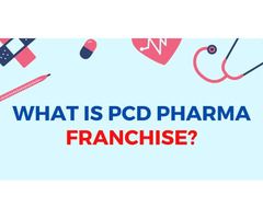 Top PCD Pharma Franchise Companies in India