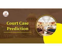 court case predictions