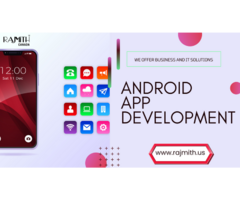 Best Android App Development Company in Canada