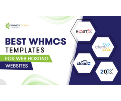 Best WHMCS Web Hosting Themes and Templates For Your Business