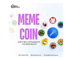 Meme coin development company