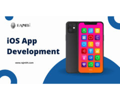 iOS App Development Company in Gurgaon