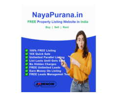 NayaPurana.in FREE Property Listing Website in India