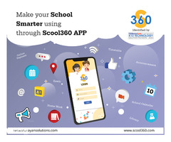 Transform Your School’s Future with Our Innovative School Management System! Scool360 - Image 1