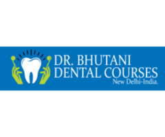 Dr Bhutani Dental Courses