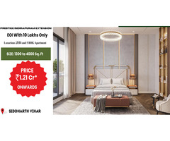 Prestige Siddharth Vihar: 2 BHK Apartments Starting at ₹1.21 Crore - Image 4