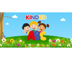 Kinder ABC - Fun Learning for Kids!