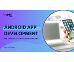 Best Android App Development Company in Gurgaon