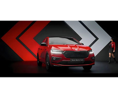 Skoda Slavia Monte Carlo