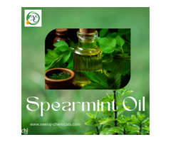 Spearmint Oil Suppliers & Wholesalers in India