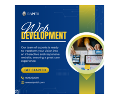 Web Development Company in Gurgaon