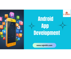 Android App Development Services in Gurgaon