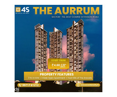 4S The Aurrum Sector-59 Gurugram
