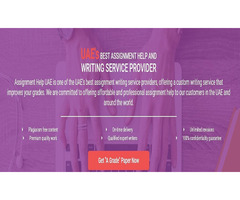Paper Writing Help UAE