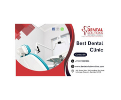 Choose Dental Solutions as Your Top Dental Clinic in Bangalore