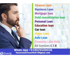 WE OFFER LOANS WITHIN 24 HOURS APPROVAL GUARANTEED
