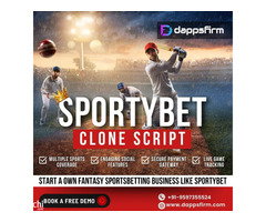 Whitelabel Sportybet Clone Software for a High ROI Betting Business