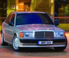 Benz 190D (Baby Benz)
