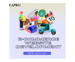 Best eCommerce Website Development Company in Gurgaon