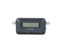 Solid SF-252 Digital Satellite dB Meter