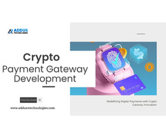 Crypto Payment Gateway Development Company – Secure, Fast, Global Payments