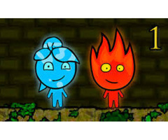 Fireboy And Watergirl