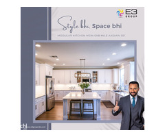 Modular Kitchen Manufacturers India | Expert Design & Installation