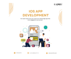 Best IOS App Development Company in Gurgaon