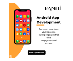 Best Android App Development Company in Gurgaon