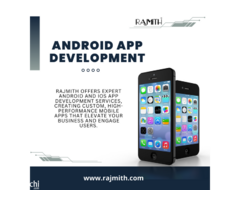 Android App Development Company in Gurgaon