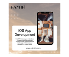 IOS App Development Company in Gurgaon