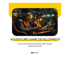 Adventure Game Development