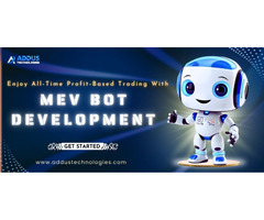 Intelligent Our MEV Bots, Extraordinary Returns