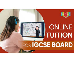 IGCSE Online Tuition India | Expert Guidance for Academic Success